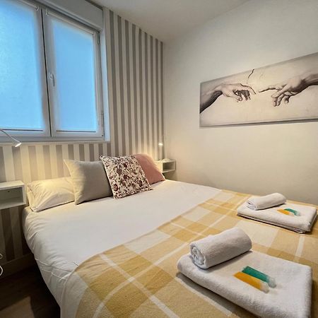 Olabide By Smiling Rentals Hondarribia Exteriör bild