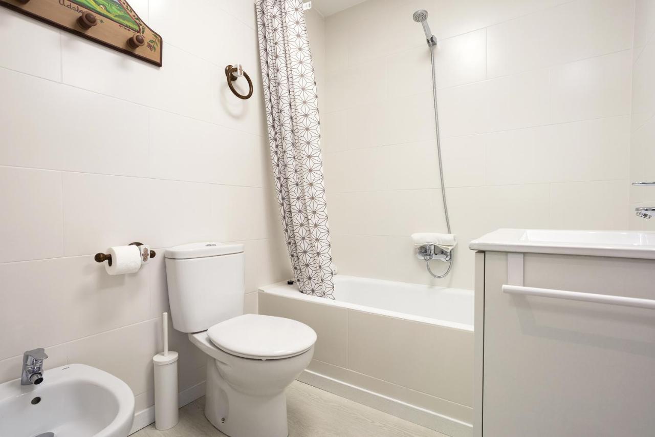 Olabide By Smiling Rentals Hondarribia Exteriör bild