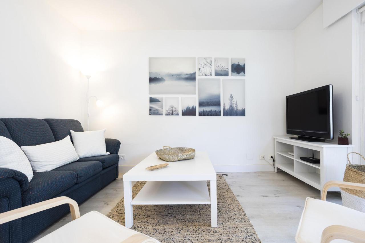 Olabide By Smiling Rentals Hondarribia Exteriör bild