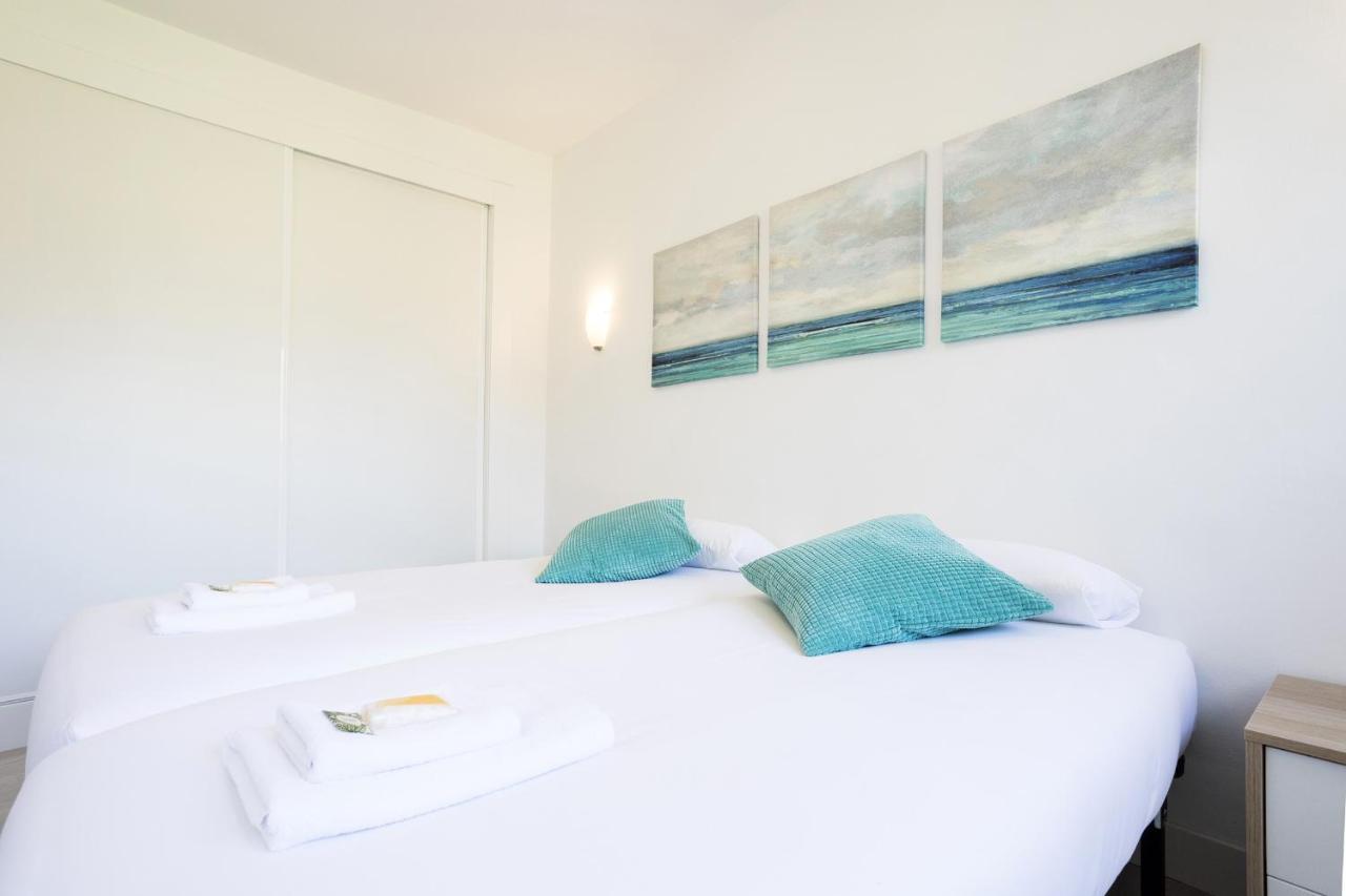 Olabide By Smiling Rentals Hondarribia Exteriör bild