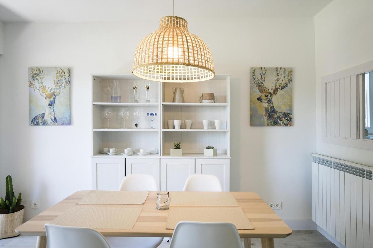 Olabide By Smiling Rentals Hondarribia Exteriör bild