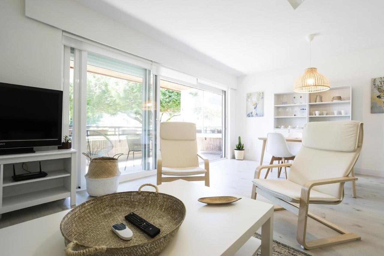 Olabide By Smiling Rentals Hondarribia Exteriör bild
