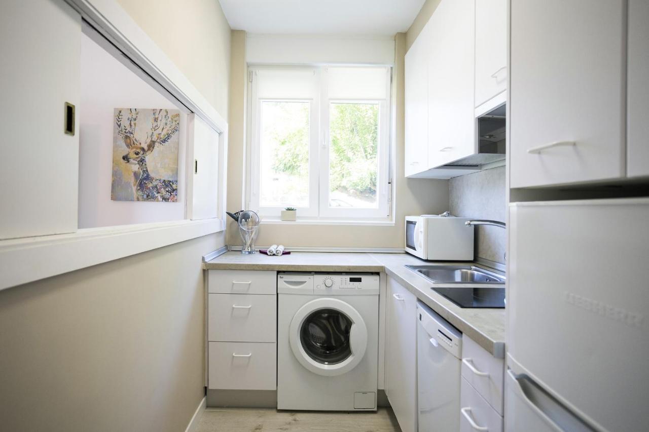 Olabide By Smiling Rentals Hondarribia Exteriör bild
